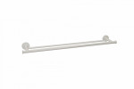 Porte-serviettes 2 branches 450mm blanc